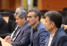 گزارش تصویری دیدار معاون وزیر و رئیس سازمان امور دانشجویان با هیات رئیسه دانشگاه صنعتی شاهرود